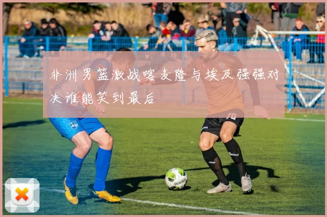 非洲男篮激战喀麦隆与埃及强强对决谁能笑到最后